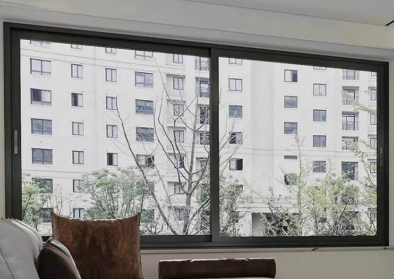 old aluminum sliding windows 2